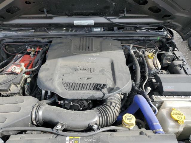 Photo 12 from auction – 2018 JEEP WRANGLER U with VIN 1C4BJWDG7JL823069