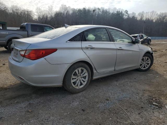 Photo 3 from auction – 2011 HYUNDAI SONATA GLS with VIN 5NPEB4AC7BH207300