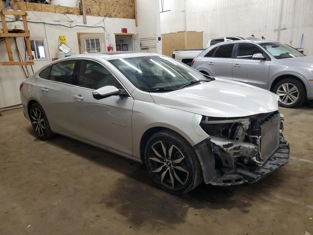 Photo 4 from auction – 2018 CHEVROLET MALIBU LT with VIN 1G1ZD5ST4JF179828