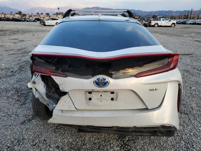 Photo 6 from auction – 2022 TOYOTA PRIUS PRIM with VIN JTDKAMFP5N3208205