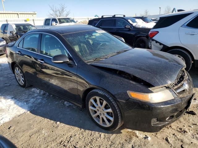 Photo 4 from auction – 2006 ACURA TSX with VIN JH4CL96816C023606