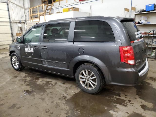 Photo 2 from auction – 2016 DODGE GRAND CARA with VIN 2C4RDGCG4GR333640