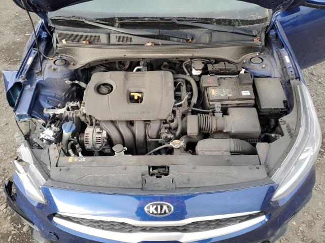 Photo 11 from auction – 2019 KIA FORTE FE with VIN 3KPF24AD2KE063625