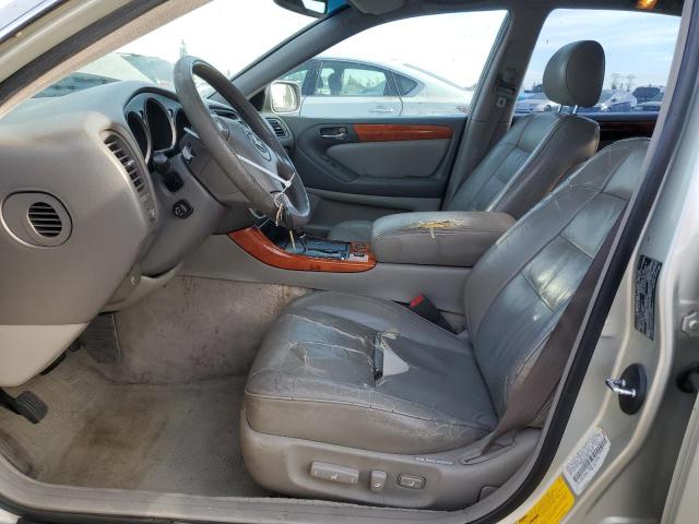 Photo 7 from auction – 2003 LEXUS GS 300 with VIN JT8BD69S030177722
