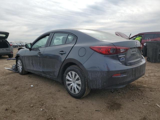 Photo 2 from auction – 2016 MAZDA 3 SPORT with VIN 3MZBM1T72GM308660