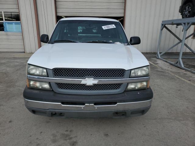 Photo 5 from auction – 2004 CHEVROLET SILVERADO with VIN 1GCEC14X84Z298003