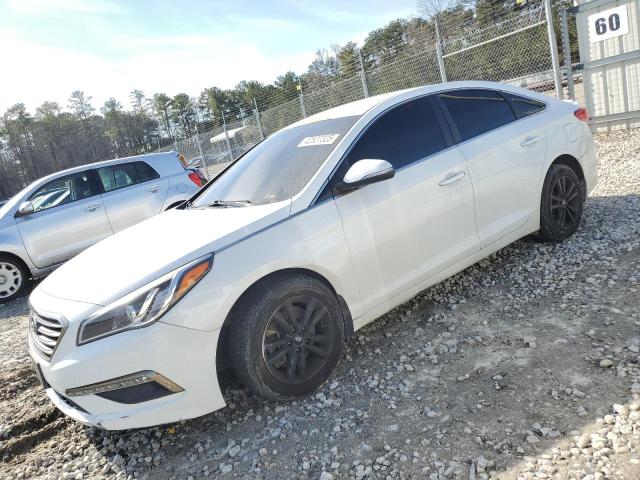 Photo 1 from auction – 2015 HYUNDAI SONATA ECO with VIN 5NPE24AA2FH145275