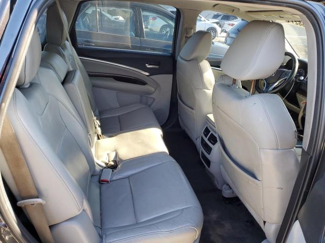 Foto 11 de la subasta – 2016 ACURA MDX TECHNO con VIN 5FRYD4H43GB022090