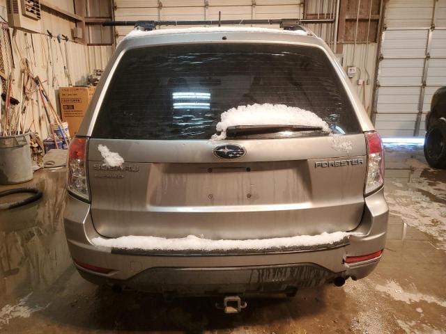 Photo 6 from auction – 2011 SUBARU FORESTER 2 with VIN JF2SHBBC3BH755542
