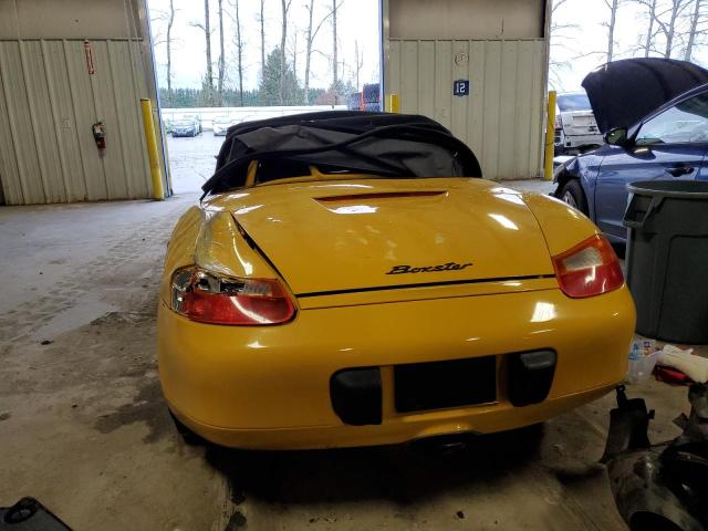 Photo 6 from auction – 2002 PORSCHE BOXSTER with VIN WP0CA29832U621890