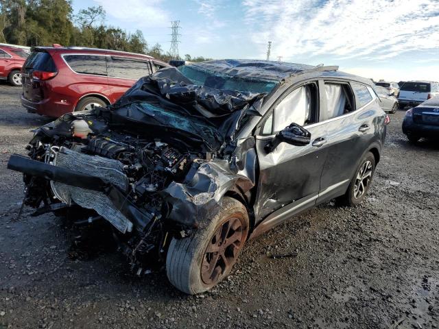 Photo 1 from auction – 2024 KIA SPORTAGE E with VIN 5XYK33DF8RG189987