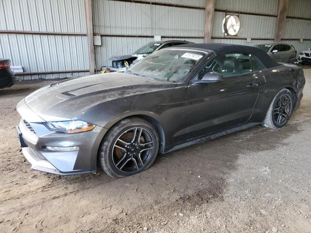 Photo 1 from auction – 2018 FORD MUSTANG with VIN 1FATP8UH7J5176982