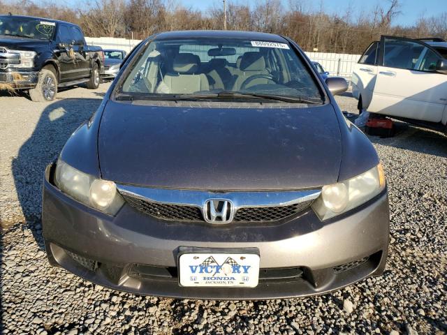 Photo 5 from auction – 2011 HONDA CIVIC LX with VIN 19XFA1F53BE016848