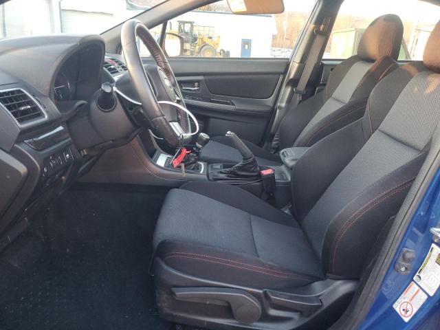 Photo 7 from auction – 2015 SUBARU WRX with VIN JF1VA1A62F9816178
