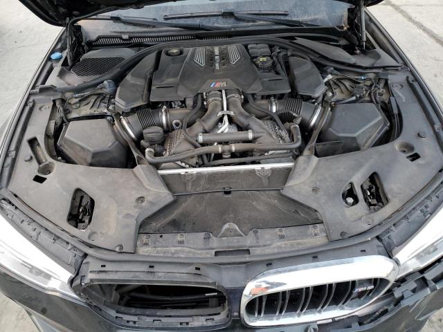 Photo 11 from auction – 2018 BMW M5 with VIN WBSJF0C52JB283848