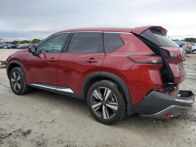 Photo 2 from auction – 2023 NISSAN ROGUE SL with VIN 5N1BT3CA0PC929955