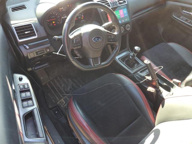 Photo 8 from auction – 2018 SUBARU WRX with VIN JF1VA1B60J9813660