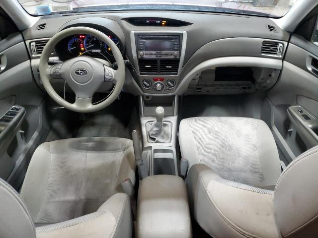 Photo 8 from auction – 2010 SUBARU FORESTER 2 with VIN JF2SH6CC4AG916572