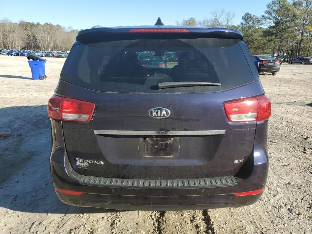 Photo 6 from auction – 2018 KIA SEDONA EX with VIN KNDMC5C10J6350740