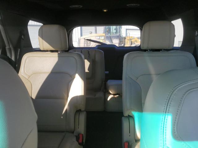 Photo 10 from auction – 2016 FORD EXPLORER L with VIN 1FM5K8F83GGB11716
