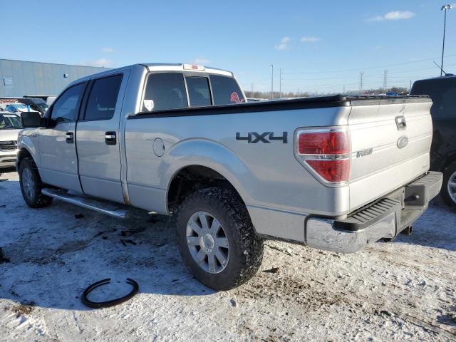 Photo 2 from auction – 2011 FORD F150 SUPER with VIN 1FTFW1EF0BFA58413