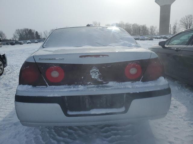 Photo 6 from auction – 2003 CHEVROLET IMPALA LS with VIN 2G1WH55K239288035