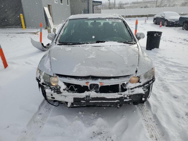 Photo 5 from auction – 2007 HONDA CIVIC LX with VIN 2HGFA16587H313806