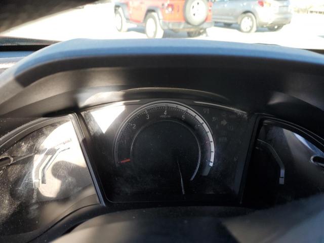Photo 9 from auction – 2018 HONDA CIVIC LX with VIN 2HGFC2F50JH558638