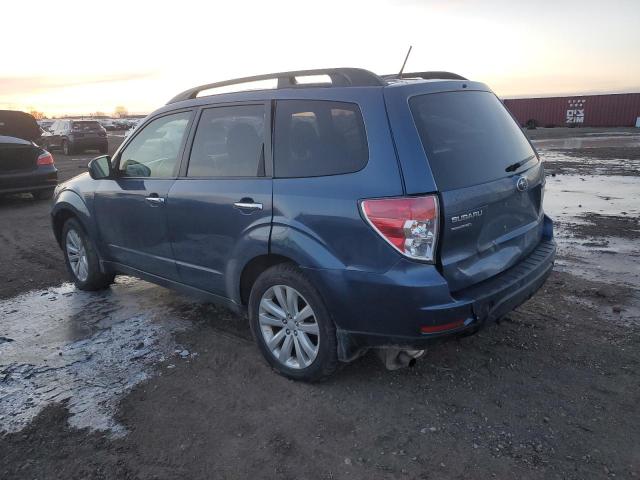 Photo 2 from auction – 2012 SUBARU FORESTER 2 with VIN JF2SHBDC2CH460317