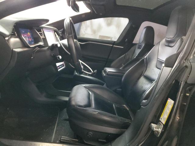 Photo 7 from auction – 2014 TESLA MODEL S with VIN 5YJSA1H25EFP63870