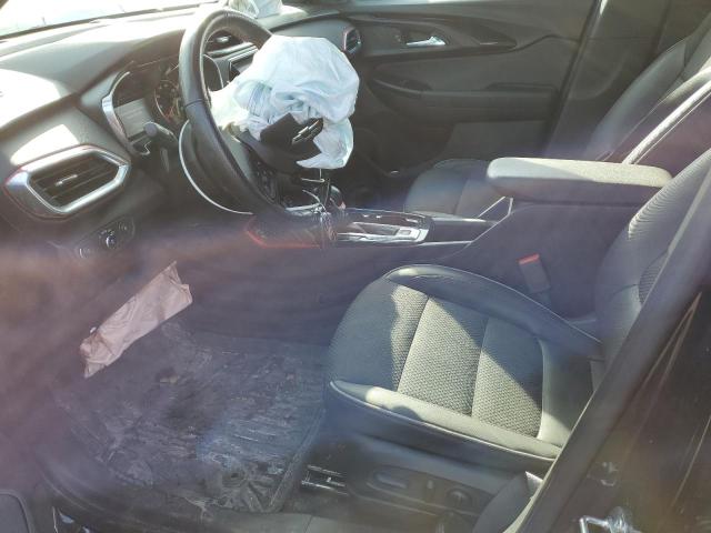 Photo 7 from auction – 2023 CHEVROLET TRAILBLAZE with VIN KL79MUSL3PB087348