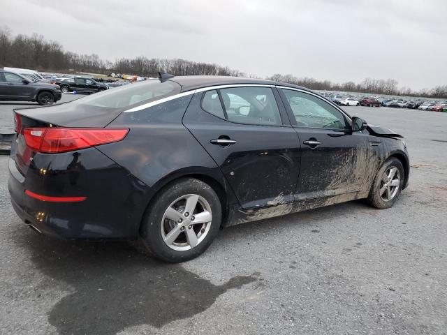 Photo 3 from auction – 2015 KIA OPTIMA LX with VIN 5XXGM4A70FG518638