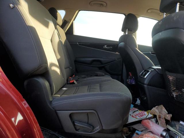 Photo 11 from auction – 2017 KIA SORENTO LX with VIN 5XYPGDA59HG224532