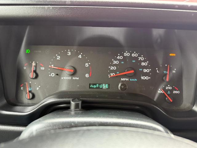 Photo 8 from auction – 2004 JEEP WRANGLER / with VIN 1J4FA69S44P743301