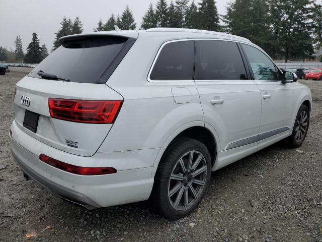Photo 3 from auction – 2017 AUDI Q7 PREMIUM with VIN WA1LAAF70HD016105