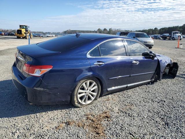 Photo 3 from auction – 2011 LEXUS ES 350 with VIN JTHBK1EG5B2434208