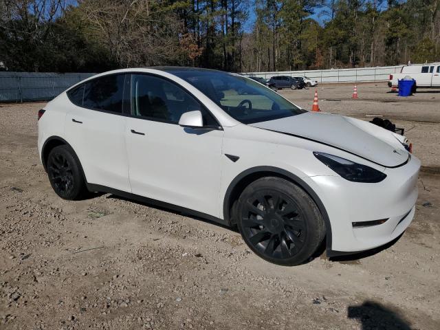 Photo 4 from auction – 2023 TESLA MODEL Y with VIN 7SAYGDEE2PF752209