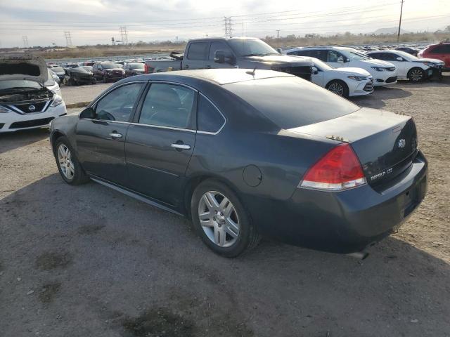 Photo 2 from auction – 2012 CHEVROLET IMPALA LTZ with VIN 2G1WC5E32C1304014