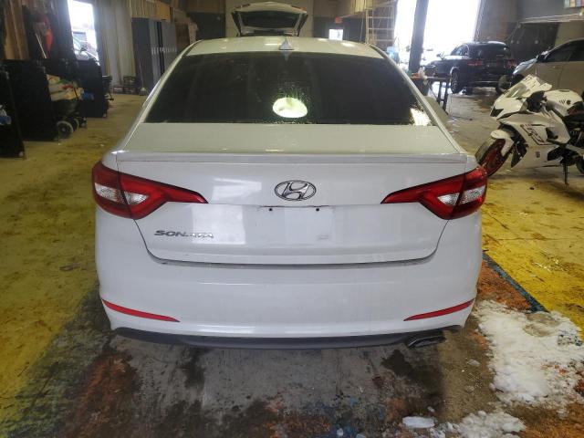 Photo 6 from auction – 2015 HYUNDAI SONATA SE with VIN 5NPE24AF4FH128800