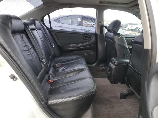 Photo 10 from auction – 2001 NISSAN MAXIMA GXE with VIN JN1CA31D11T815727