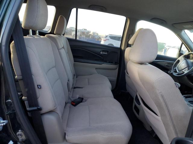 Photo 11 from auction – 2016 HONDA PILOT EX with VIN 5FNYF6H33GB003330