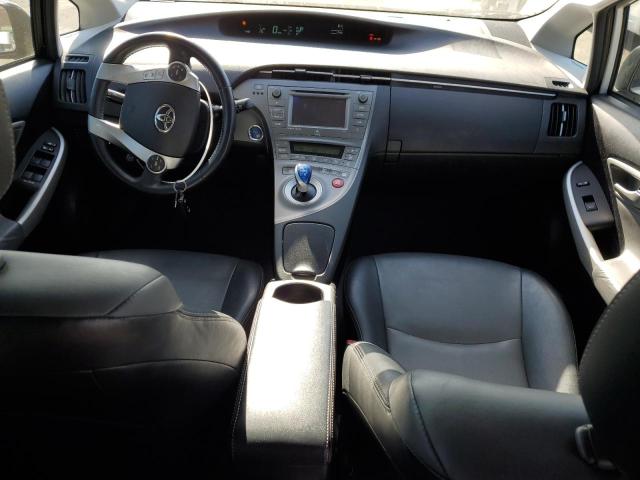 Photo 8 from auction – 2015 TOYOTA PRIUS with VIN JTDKN3DU9F0484560