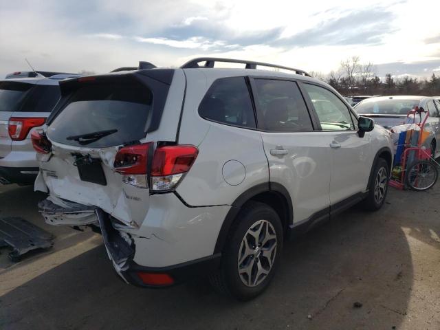 Photo 3 from auction – 2024 SUBARU FORESTER P with VIN JF2SKACC5RH416835