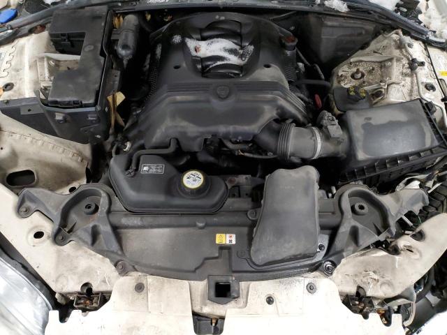Photo 11 from auction – 2009 JAGUAR XF PREMIUM with VIN SAJXA06B69HR25287