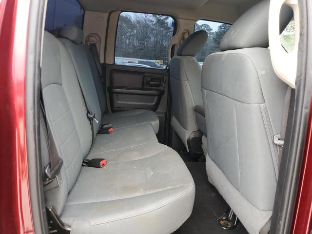 Photo 10 from auction – 2018 RAM 1500 ST with VIN 1C6RR6FT5JS325063