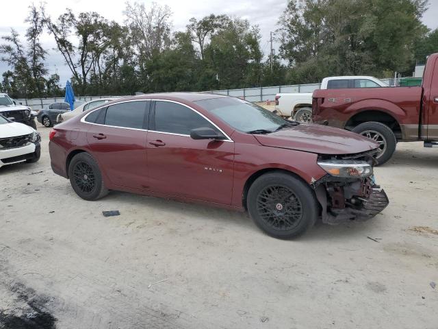 Photo 4 from auction – 2016 CHEVROLET MALIBU LS with VIN 1G1ZB5ST2GF179924