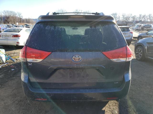 Photo 6 from auction – 2013 TOYOTA SIENNA with VIN 5TDKK3DC5DS326162