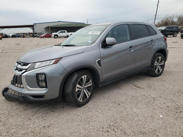 Photo 1 from auction – 2022 MITSUBISHI OUTLANDER with VIN JA4ARUAU6NU008441