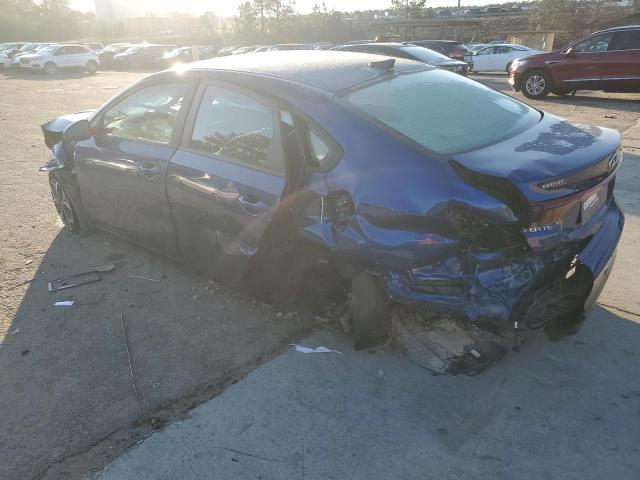 Photo 2 from auction – 2021 KIA FORTE FE with VIN 3KPF24AD4ME408222