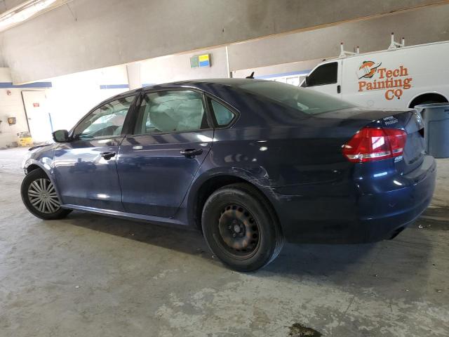 Photo 2 from auction – 2015 VOLKSWAGEN PASSAT S with VIN 1VWAT7A30FC068056